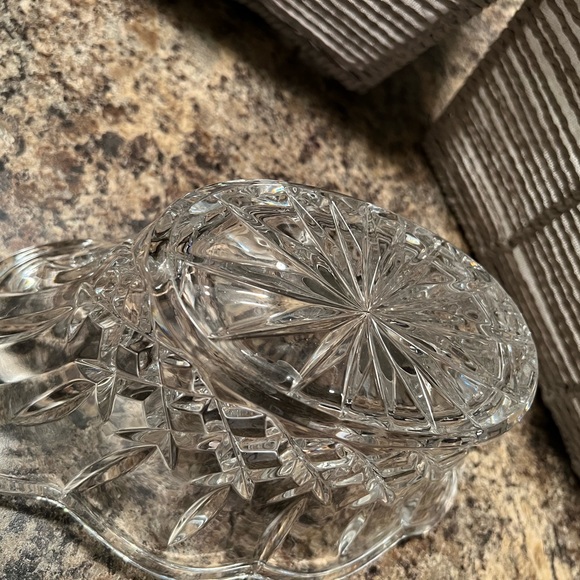 Crystal bowl - Picture 7 of 8